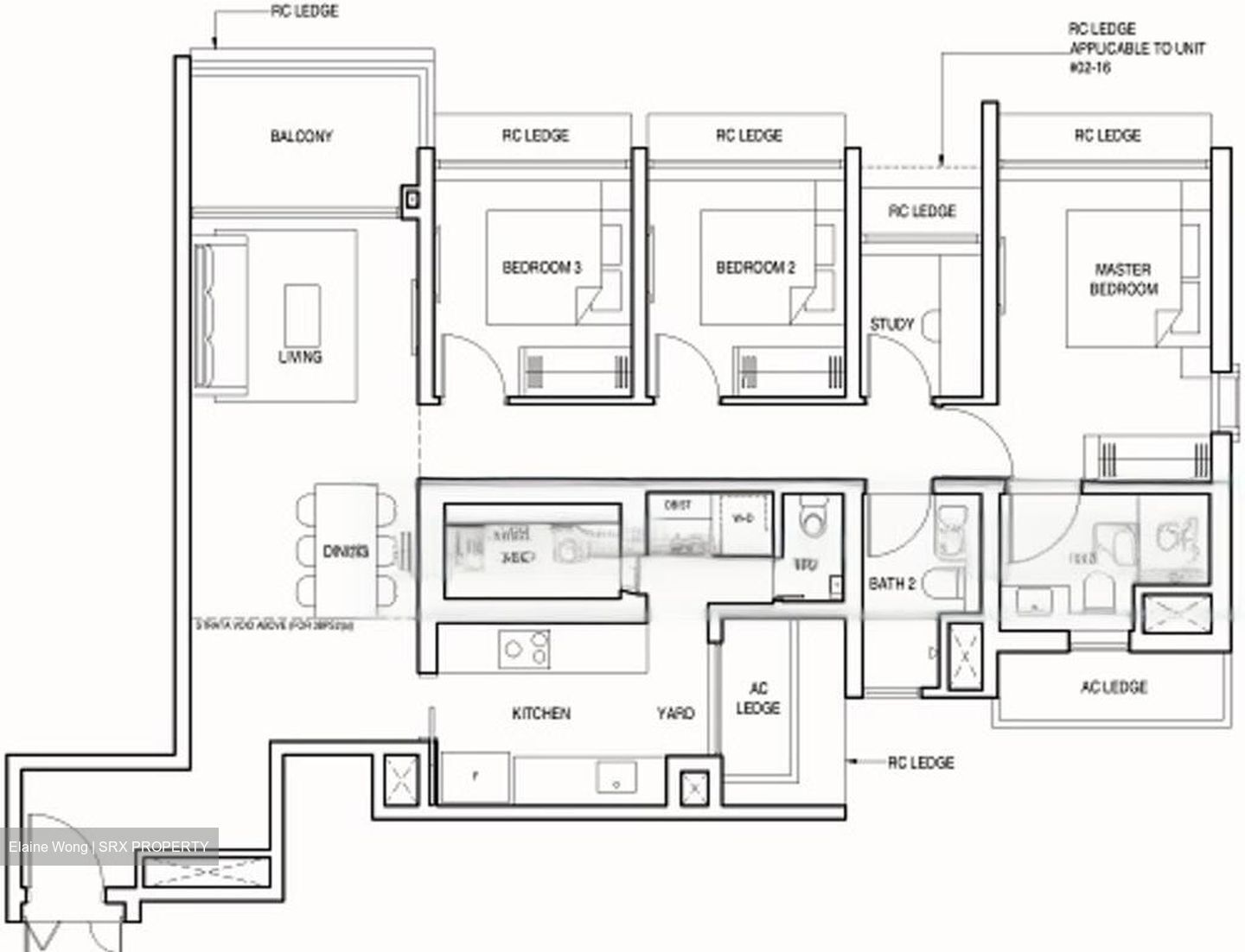 Pandan Valley (D21), Condominium #461223101